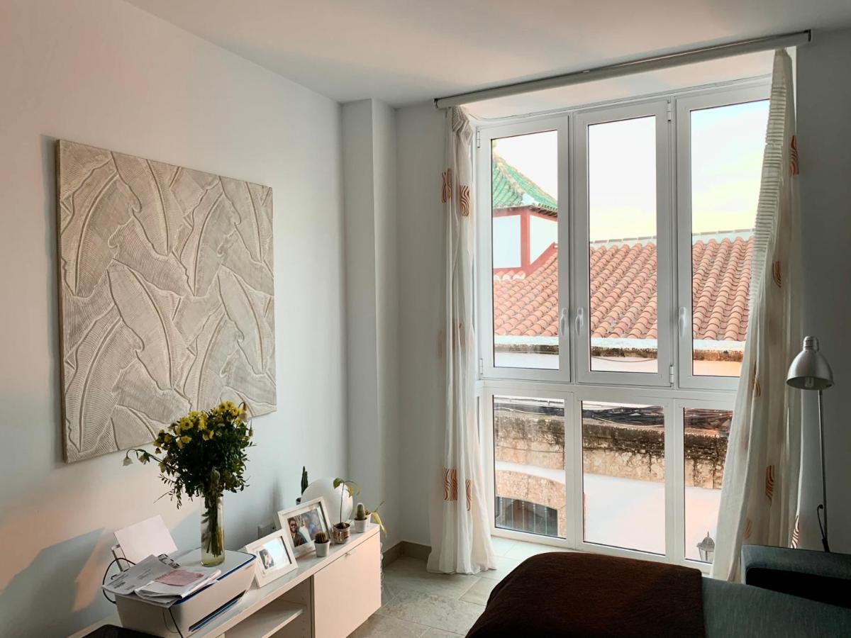 Ferienwohnung Easy Nerja Carabeo Exterior foto