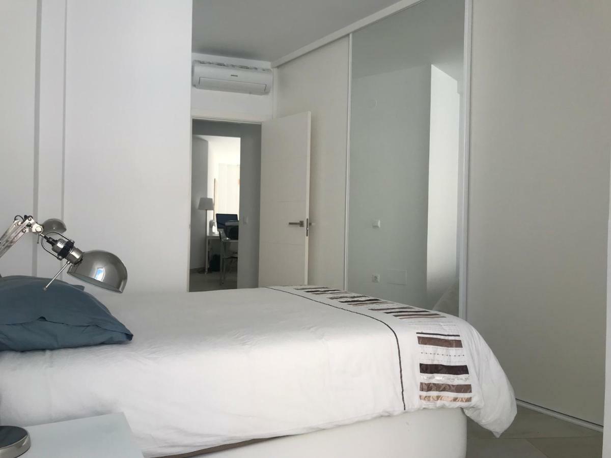 Ferienwohnung Easy Nerja Carabeo Exterior foto