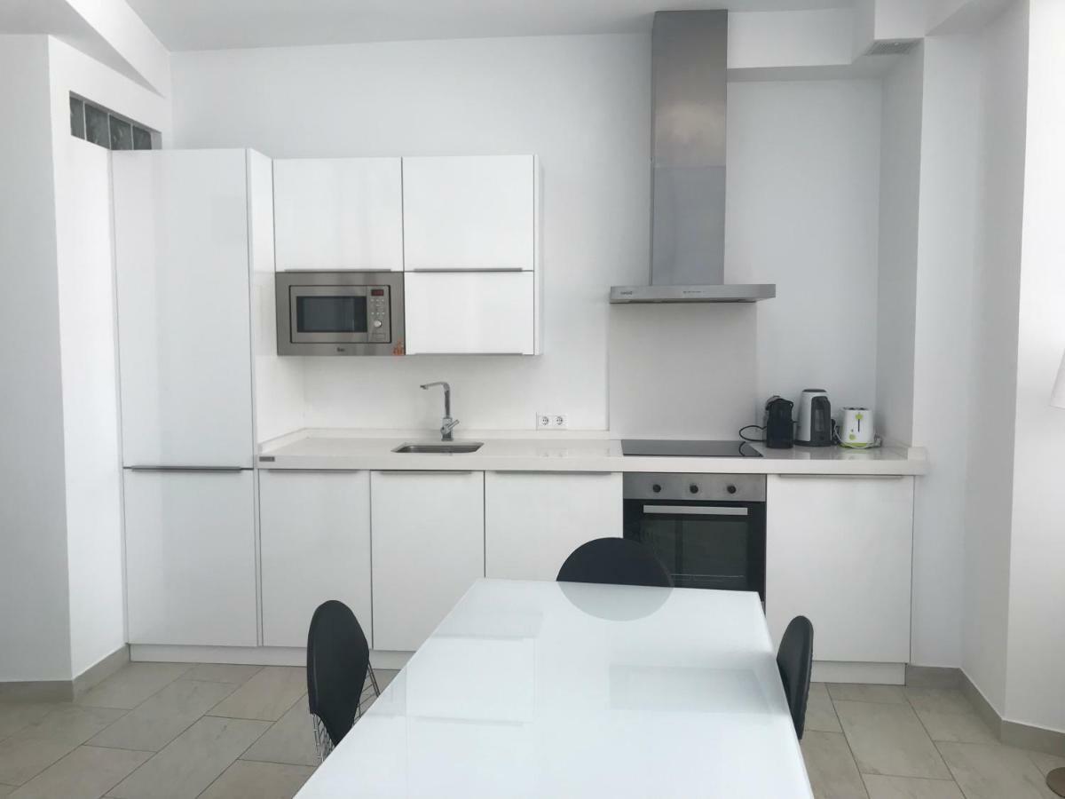 Ferienwohnung Easy Nerja Carabeo Exterior foto